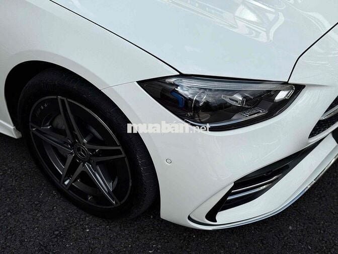 Mercedes Benz C300 AMG All New model 2022