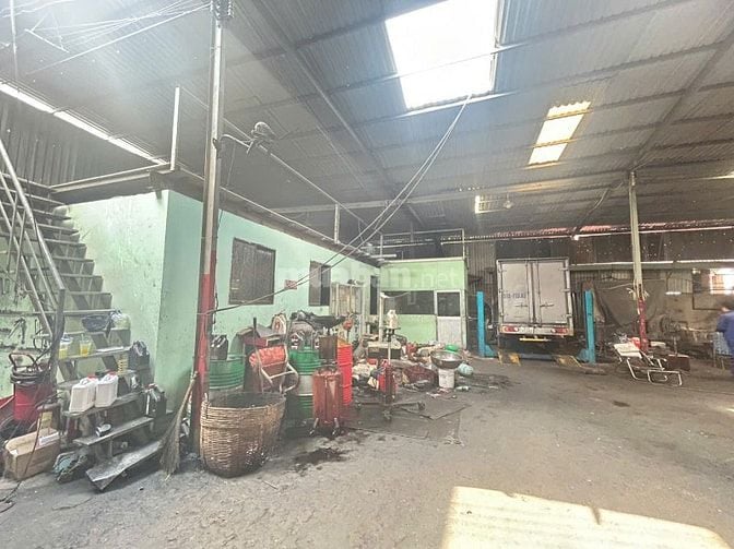 Kho, xưởng sản xuất 1209m2 Hồ Học Lãm,An Lạc, Bình Tân gần Võ Văn Kiệt
