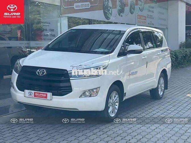 Toyota Innova 2019 2.0E - bảo hành Toyota