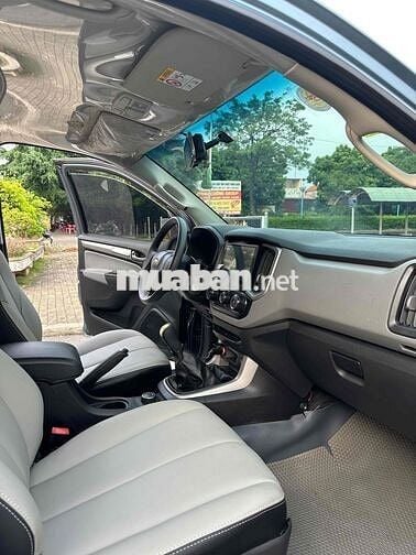 Chevrolet Colorado 2016 LT 2.5L 4x4 MT - 153287 km