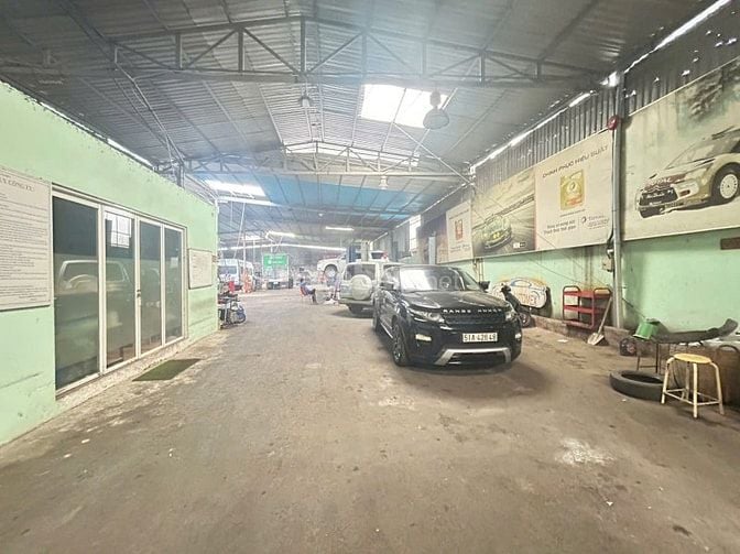 Kho, xưởng sản xuất 1209m2 Hồ Học Lãm,An Lạc, Bình Tân gần Võ Văn Kiệt