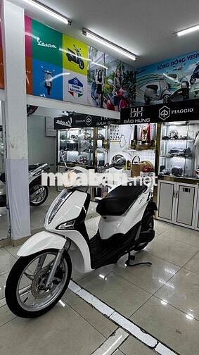 Libety 50cc chính hãng Piaggio ko cần bằng lái