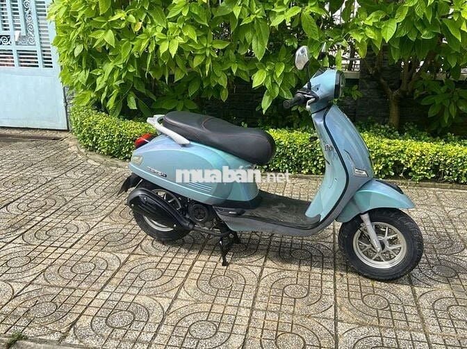 Xe vespa 50cc 2024 bstp 9 chủ xe đẹp mới candy,sym