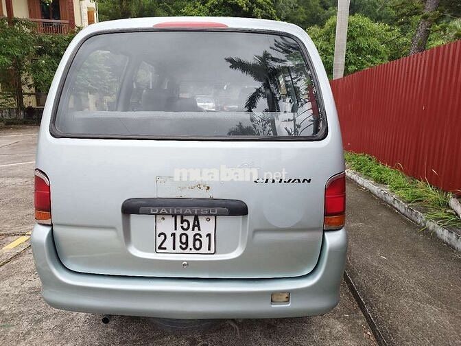 11 374 2000 1.6 MT Lắp Ráp - 14000 km