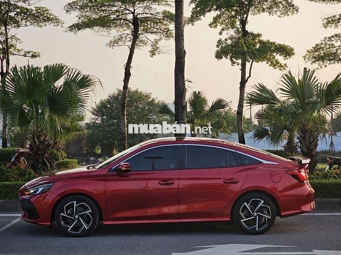 MG5 luxury 2022 đky 2023