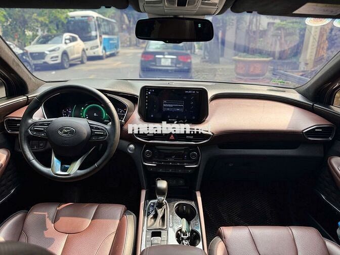 Hyundai Santa Fe 2.2 Premium 2020