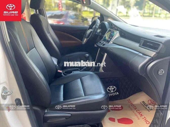 Toyota Innova 2019 2.0E - bảo hành Toyota