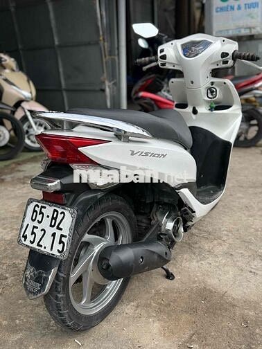 Honda Vison Chùm Cuối 2014/ Zin Khá Đẹp/ Ngay Chủ