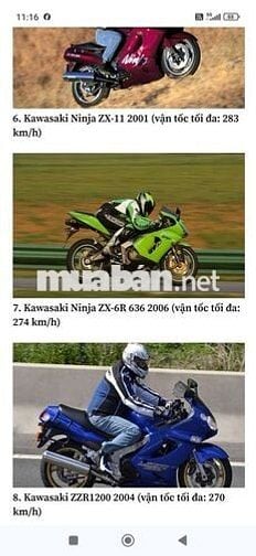 🥰Siêu phẩm Kawasaki1200cc bao mạnh 4 máy tê tái🥰