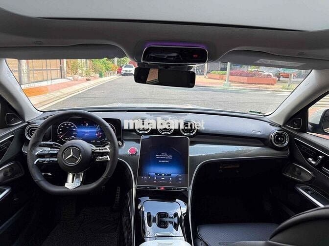 Mercedes Benz C300 AMG All New model 2022