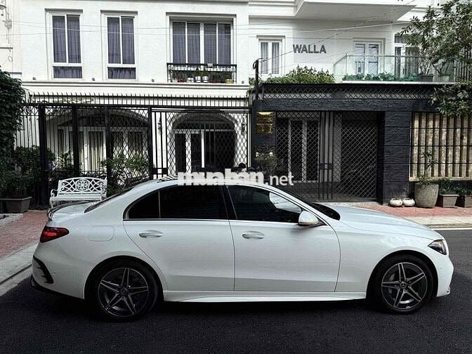 Mercedes Benz C300 AMG All New model 2022