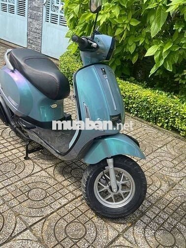 Xe vespa 50cc 2024 bstp 9 chủ xe đẹp mới candy,sym