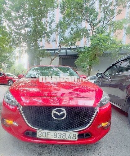 Chính chủ cần bán Mazda3 2019