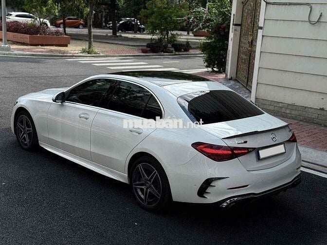 Mercedes Benz C300 AMG All New model 2022