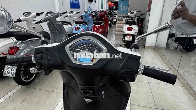 Libety 50cc chính hãng Piaggio ko cần bằng lái