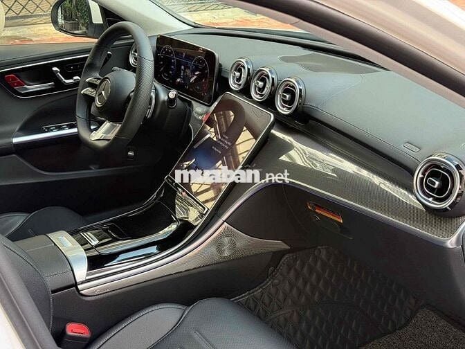 Mercedes Benz C300 AMG All New model 2022