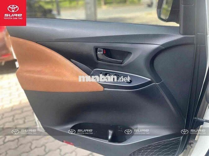 Toyota Innova 2019 2.0E - bảo hành Toyota