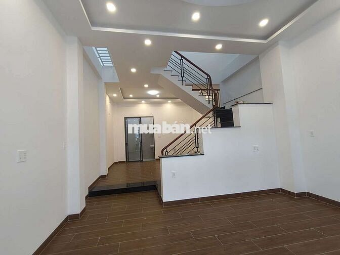 NHÀ SHR 56,8m2 HẺM XE HƠI - GIÁ TỐT PHƯỜNG Hiệp Bình Chánh, TPHCM