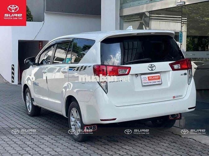 Toyota Innova 2019 2.0E - bảo hành Toyota