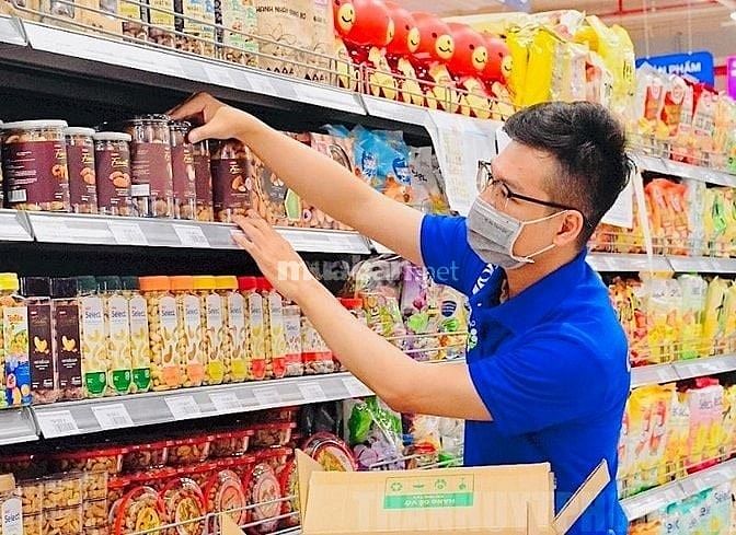 Tuyển Gấp Bán Hàng, Tạp vụ, Đóng Gói, Bảo Vệ, LĐPT.