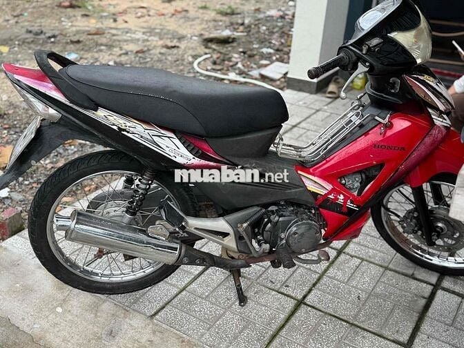 wave RSX bstp máy êm. gtdd ae cày bừa