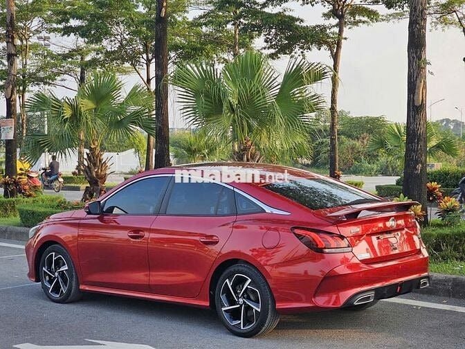 MG5 luxury 2022 đky 2023