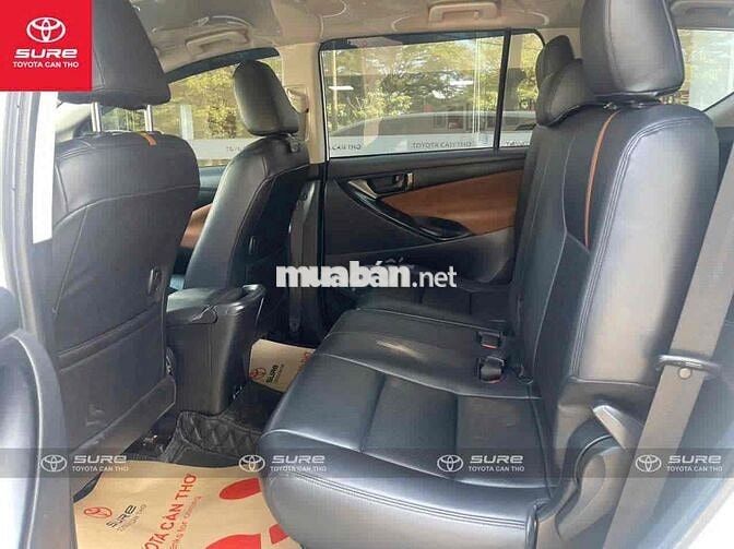 Toyota Innova 2019 2.0E - bảo hành Toyota