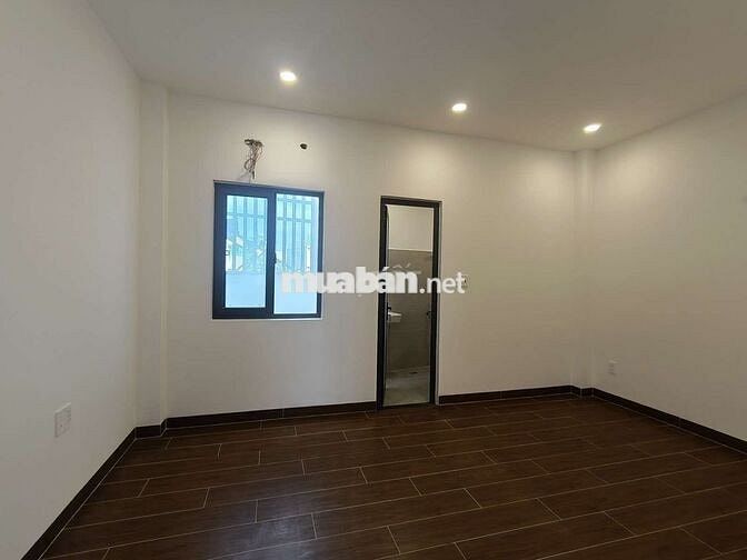 NHÀ SHR 56,8m2 HẺM XE HƠI - GIÁ TỐT PHƯỜNG Hiệp Bình Chánh, TPHCM
