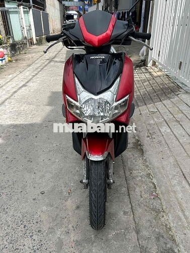 Honda AB máy êm gtdd biển số 63