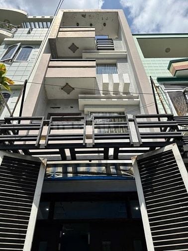 Nhà MT đường số 24A khu Tên Lửa 4x20m 3.5 tấm giá 20 triệu.tháng