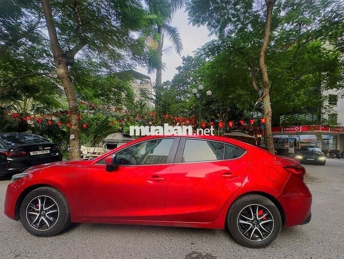Chính chủ cần bán Mazda3 2019