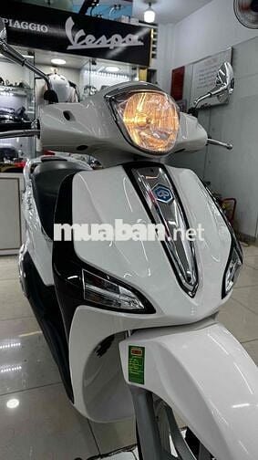 Libety 50cc chính hãng Piaggio ko cần bằng lái