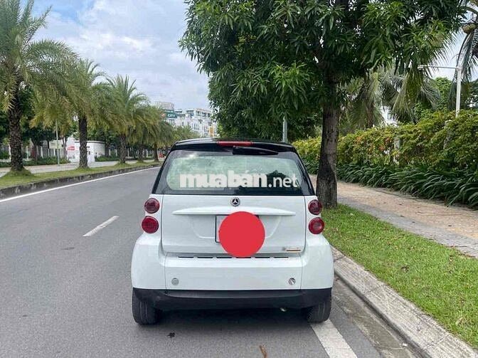 Smart Fortwo 2010 - 60000 km