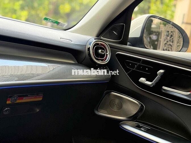 Mercedes Benz C300 AMG All New model 2022
