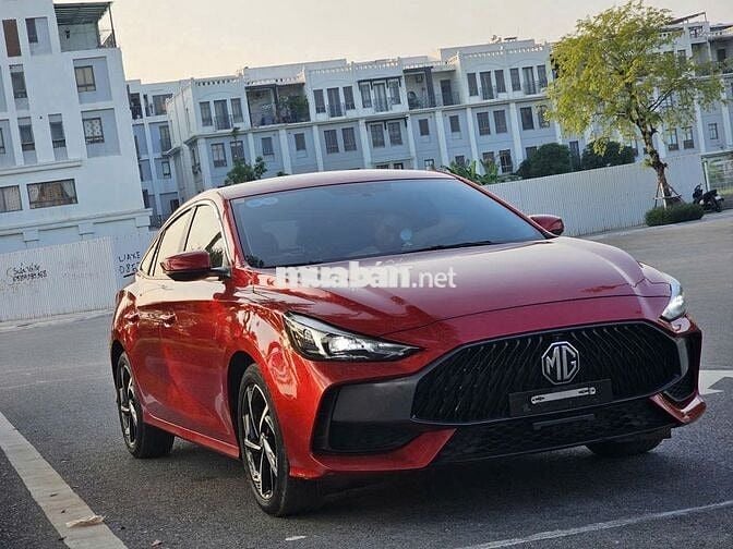 MG5 luxury 2022 đky 2023