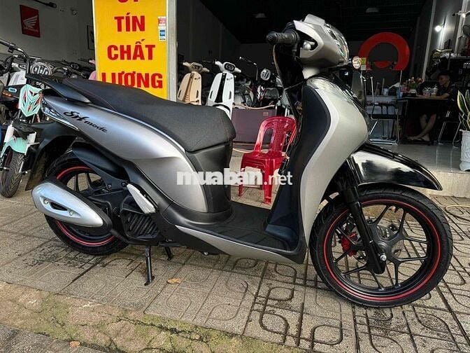 SH mode 2016 up khoa ga