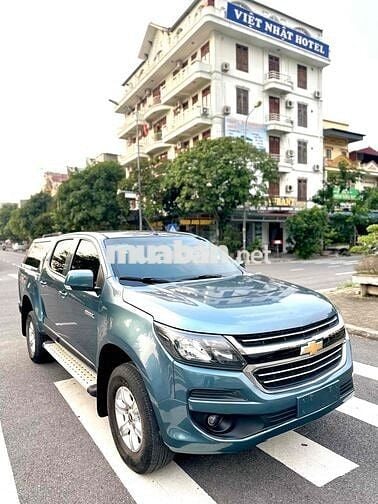 Chevrolet Colorado 2016 LT 2.5L 4x4 MT - 153287 km