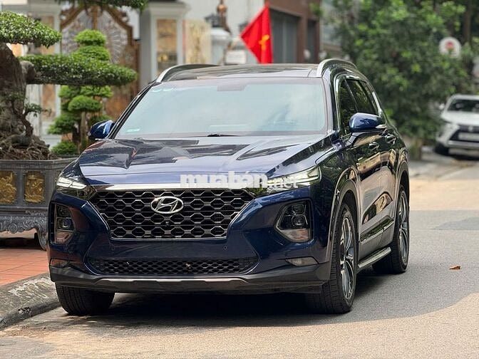 Hyundai Santa Fe 2.2 Premium 2020