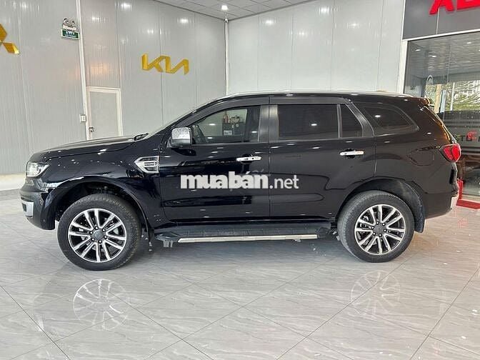 Everest Titanium BiTurbo 4x4 2022 Biển TP 1 Chủ