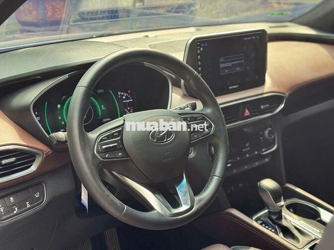 Hyundai Santa Fe 2.2 Premium 2020