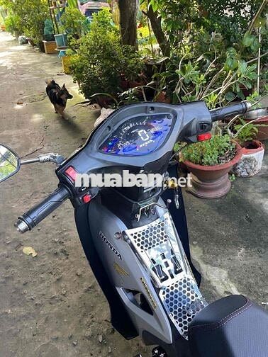 Wave Alpha 110 kiểng