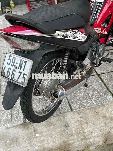 wave RSX bstp máy êm. gtdd ae cày bừa