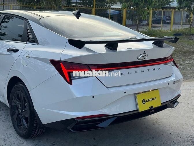 Hyundai Elantra 2025 1.6 AT Đặc biệt