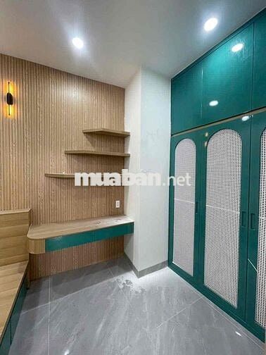 Bán nhà ,48 m2 xây 3 tầng,chỉ hơn 5 tỷ,Quang Trung quận Gò Vấp