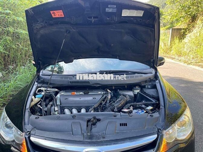 Honda Civic 2007 2.0 AT - 190000 km