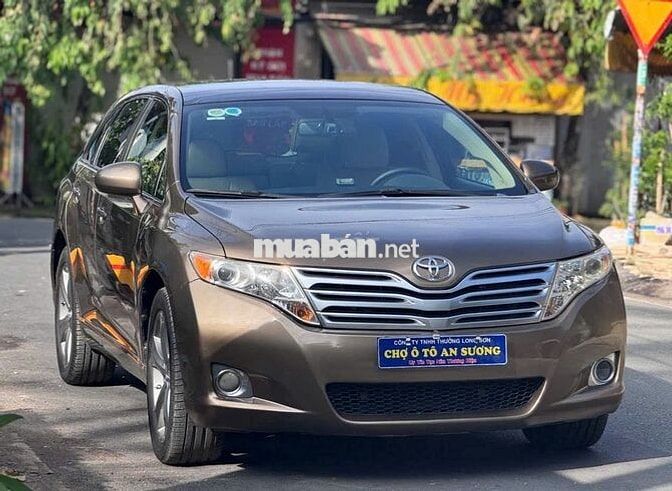 Toyota Venza 2009 đăng ký 2011 bản full