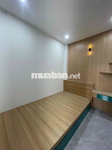 Bán nhà ,48 m2 xây 3 tầng,chỉ hơn 5 tỷ,Quang Trung quận Gò Vấp