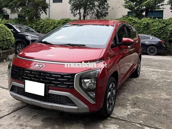 Hyundai Stargazer Đặc biệt 2022 7 chỗ đỏ
