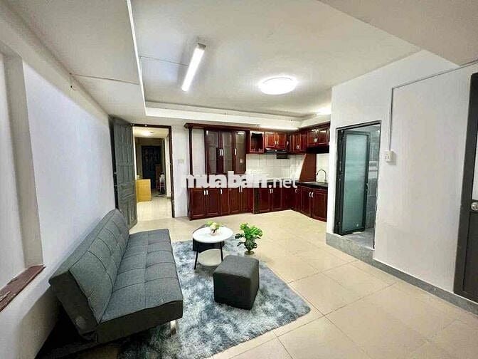 CHO THUÊ CĂN HỘ 2PN 1 WC NGAY ĐỒ SƠN - TRƯỜNG SƠN - CV HVT