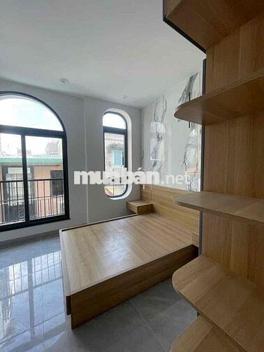 Bán nhà ,48 m2 xây 3 tầng,chỉ hơn 5 tỷ,Quang Trung quận Gò Vấp